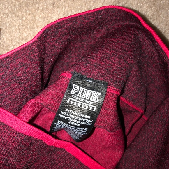 PINK Victoria's Secret Pants - Seamless workout pants
